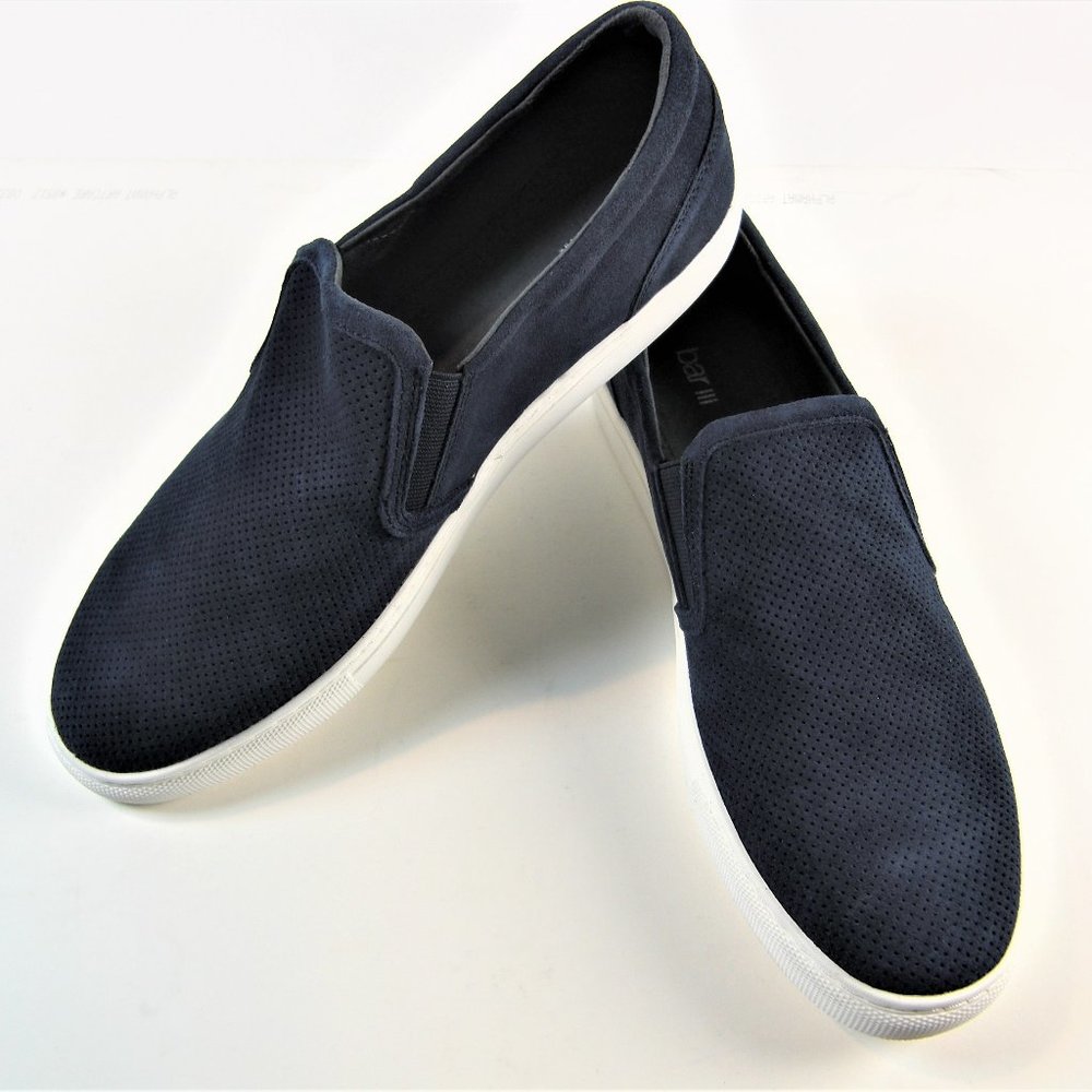 Bar III Men's Brant Slip-On Sneaker 12
